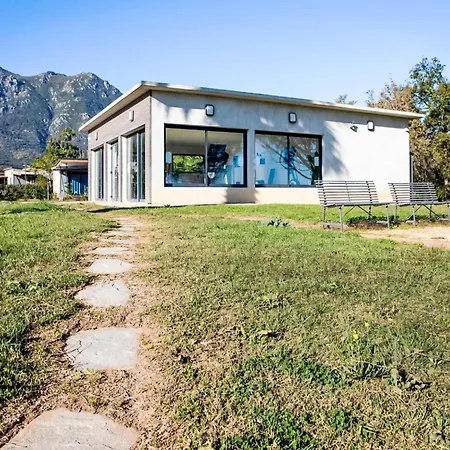 Dom wakacyjny Natura 5p By Interhome Santa-Maria-Poggio (Corsica)