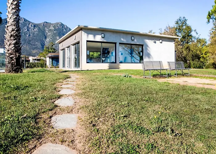 Feriehus Natura 5p By Interhome Santa-Maria-Poggio (Corsica)
