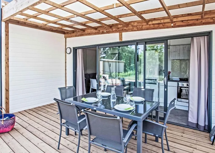 Dom wakacyjny Natura 5p By Interhome *