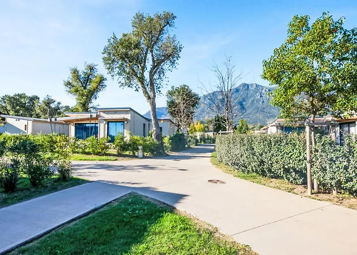 Natura 5p By Interhome Santa-Maria-Poggio (Corsica)