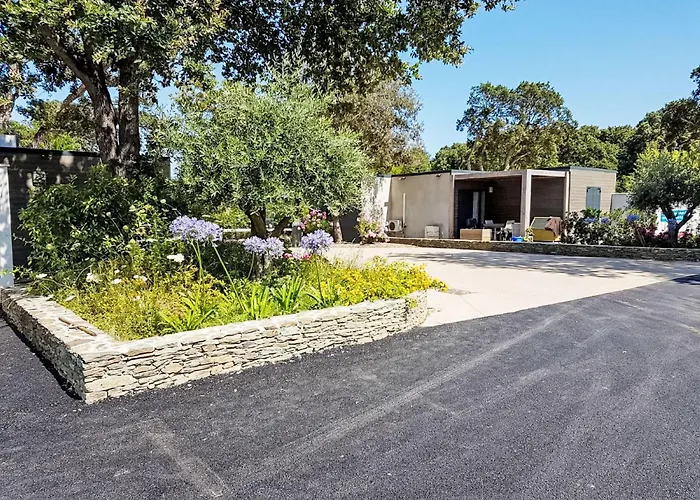 Natura 5p By Interhome Dom wakacyjny Santa-Maria-Poggio (Corsica)